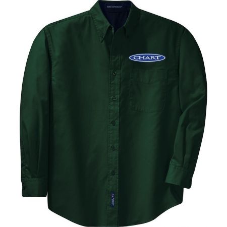 20-S608, Small, Dark Green, Left Chest, Chart_blue. 20-S608, Small, Dark Green, Left Chest, Chart_blue.